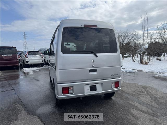 Suzuki EVERY 2006 6474451-5