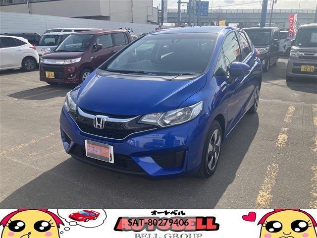 Honda FIT HYBRID 2016 6426423-0