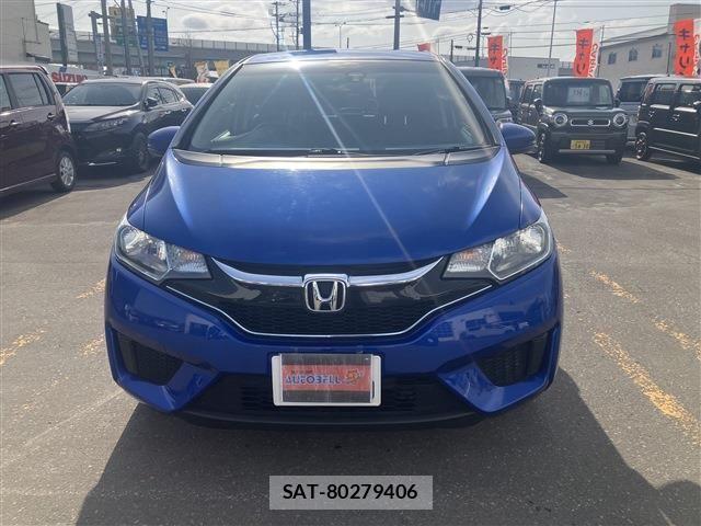 Honda FIT HYBRID 2016 6426423-1