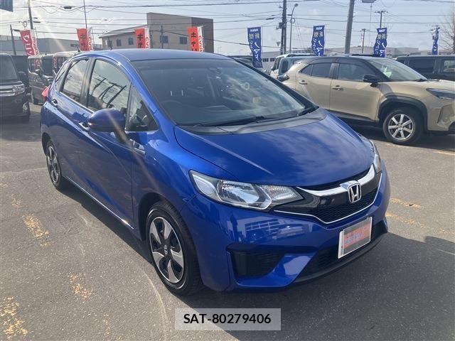 Honda FIT HYBRID 2016 6426423-2
