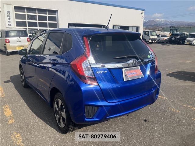 Honda FIT HYBRID 2016 6426423-6