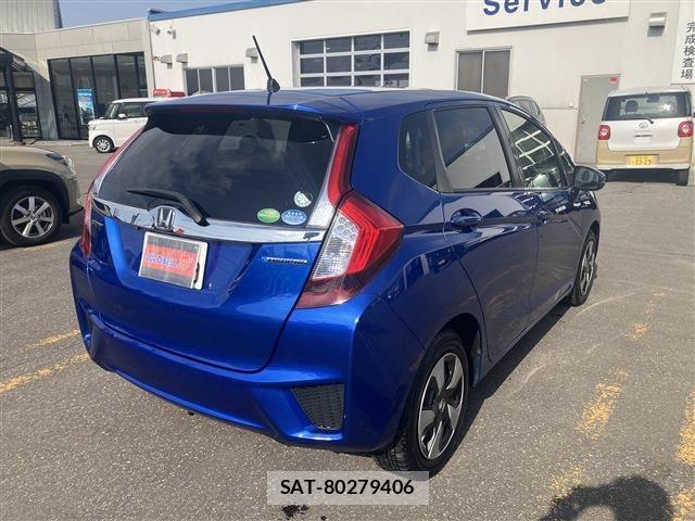 Honda FIT HYBRID 2016 6426423-7