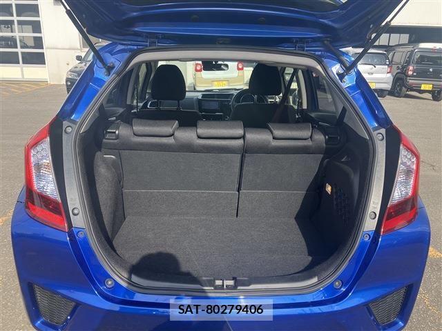 Honda FIT HYBRID 2016 6426423-8