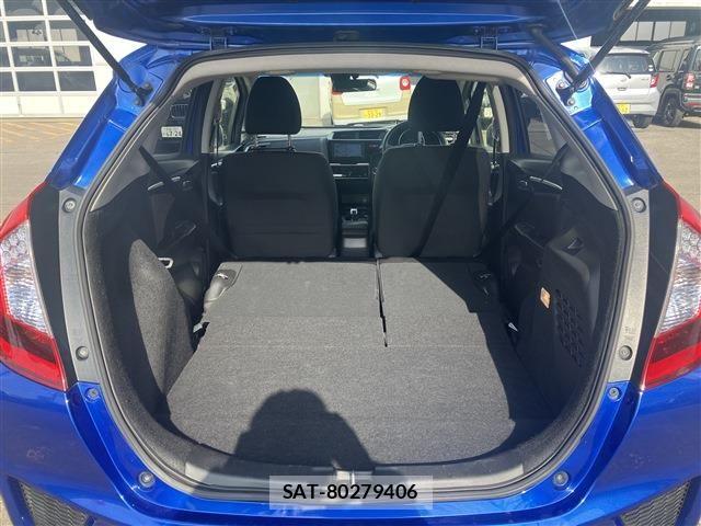 Honda FIT HYBRID 2016 6426423-9