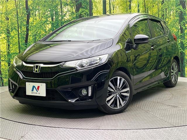 Honda FIT HYBRID 2016 6426633-0