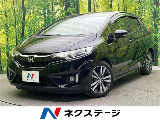 Honda FIT HYBRID 2016 6426633-3