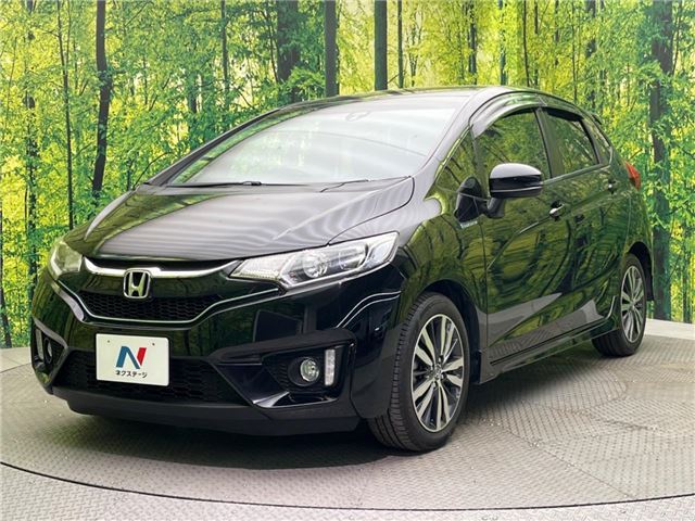 Honda FIT HYBRID 2016 6426633-8