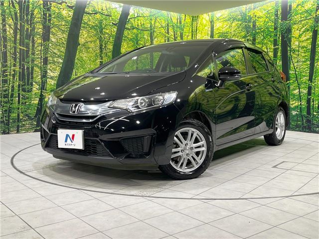 Honda FIT HYBRID 2015 6427145-0