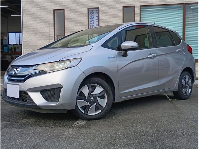 Honda FIT HYBRID 2015 6427275-0