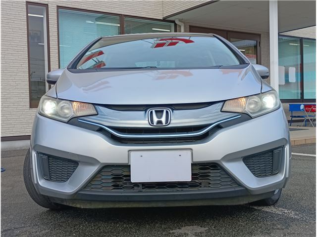 Honda FIT HYBRID 2015 6427275-1