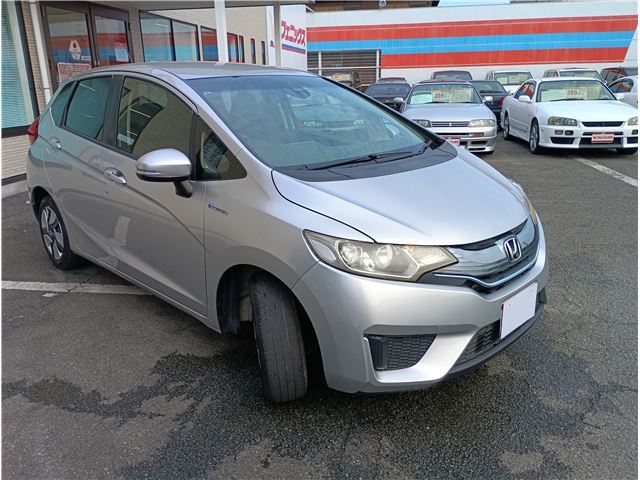 Honda FIT HYBRID 2015 6427275-2
