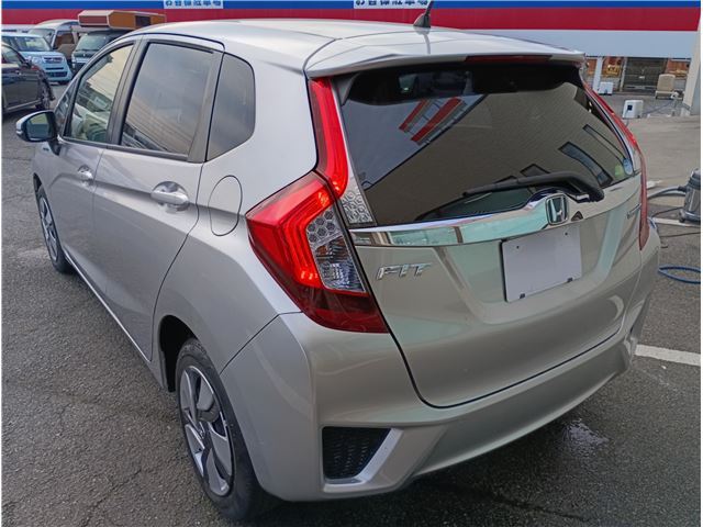 Honda FIT HYBRID 2015 6427275-4