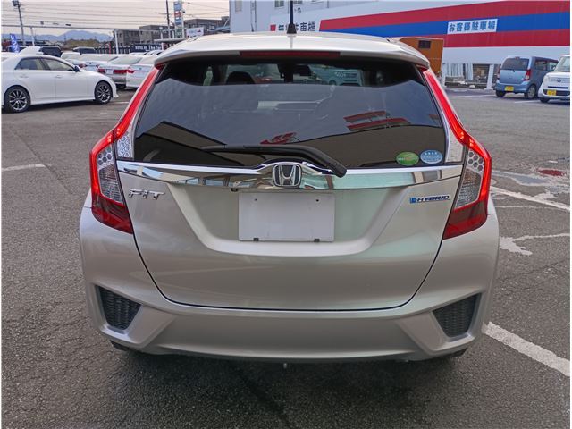 Honda FIT HYBRID 2015 6427275-5