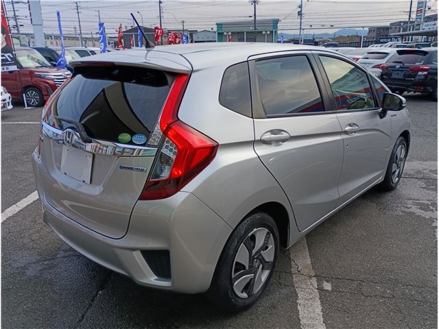 Honda FIT HYBRID 2015 6427275-6