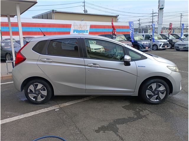Honda FIT HYBRID 2015 6427275-7