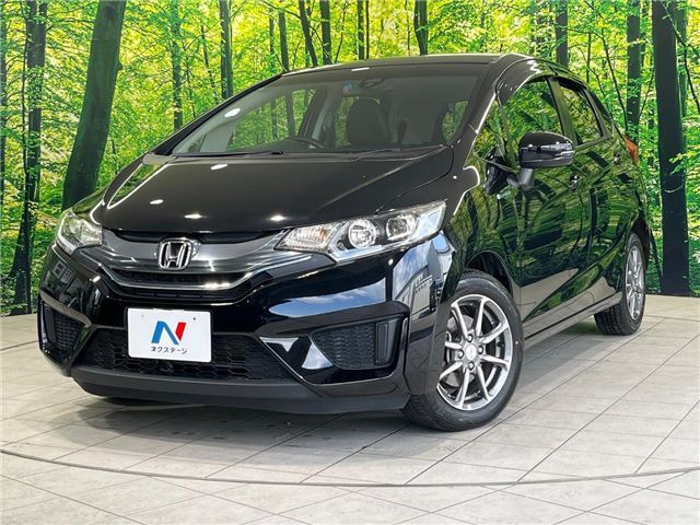 Honda FIT HYBRID 2015 6427457-0