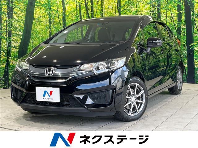 Honda FIT HYBRID 2015 6427457-3