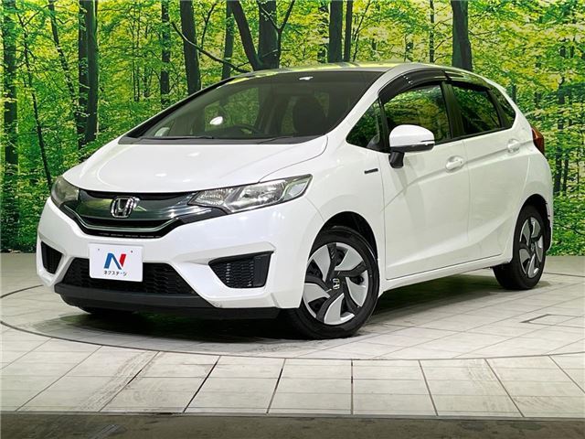 Honda FIT HYBRID 2015 6427517-0