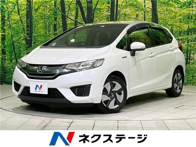 Honda FIT HYBRID 2015 6427517-3