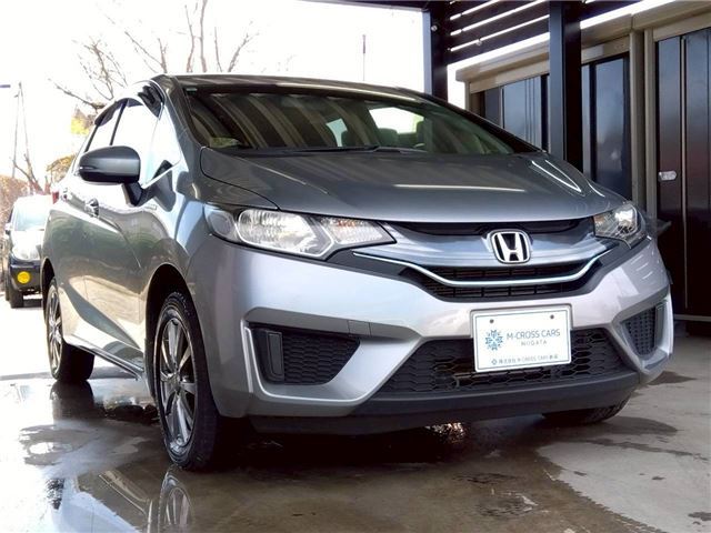 Honda FIT HYBRID 2015 6427729-1