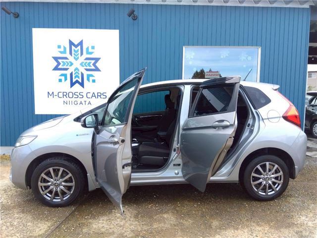 Honda FIT HYBRID 2015 6427729-10