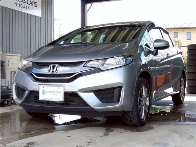 Honda FIT HYBRID 2015 6427729-2