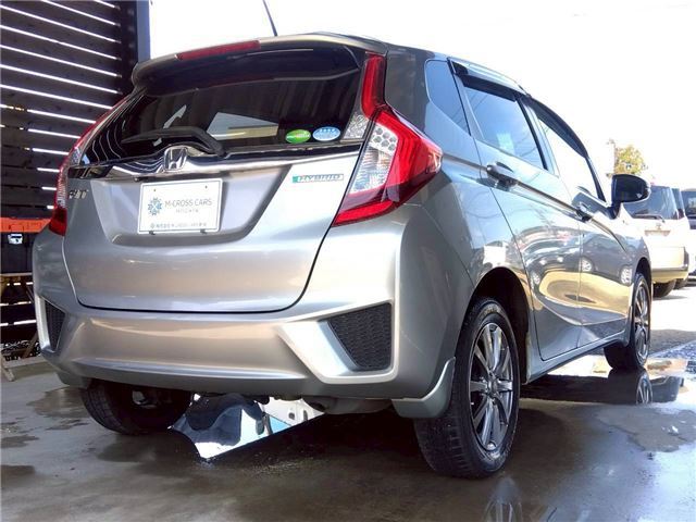 Honda FIT HYBRID 2015 6427729-3