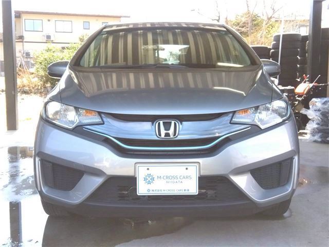 Honda FIT HYBRID 2015 6427729-5