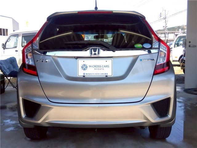 Honda FIT HYBRID 2015 6427729-6