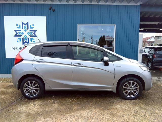 Honda FIT HYBRID 2015 6427729-7