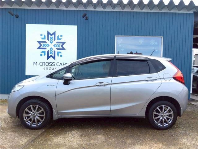 Honda FIT HYBRID 2015 6427729-9