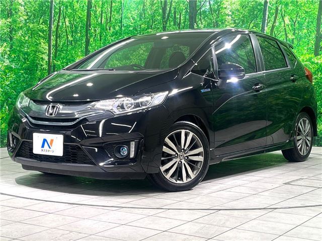 Honda FIT HYBRID 2014 6429297-0