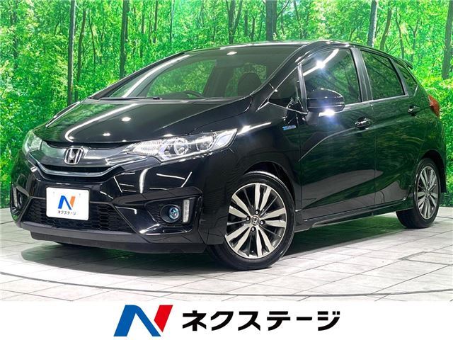 Honda FIT HYBRID 2014 6429297-3