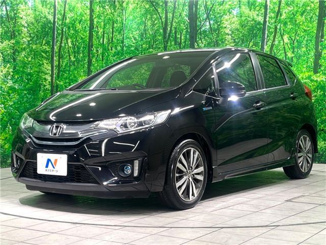 Honda FIT HYBRID 2014 6429297-4