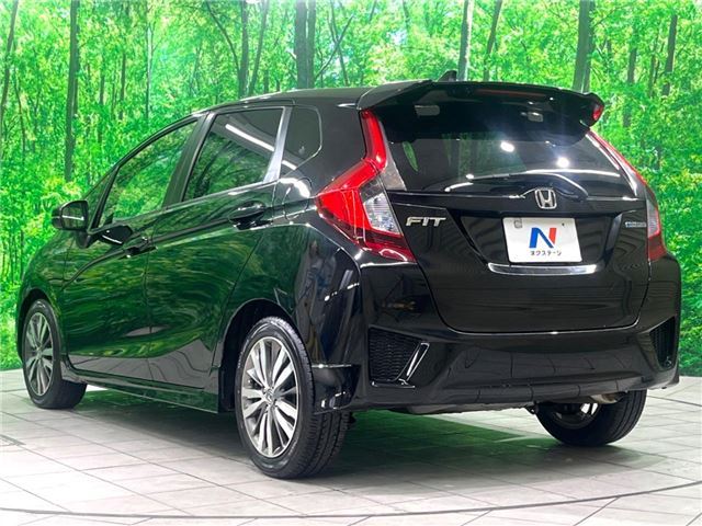 Honda FIT HYBRID 2014 6429297-7