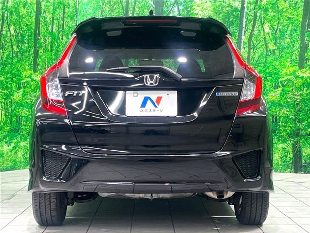 Honda FIT HYBRID 2014 6429297-8