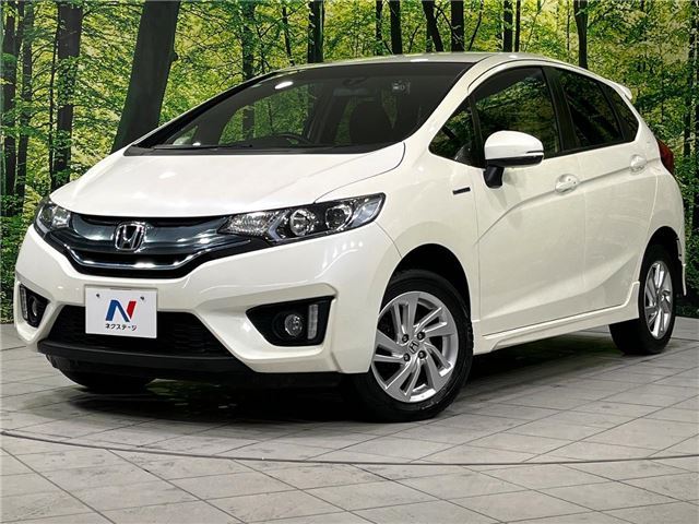 Honda FIT HYBRID 2014 6429348-0