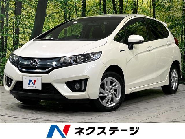 Honda FIT HYBRID 2014 6429348-3