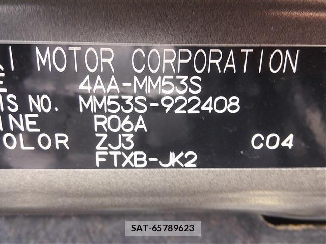 Mazda FLAIR WAGON 2021 6478270-1