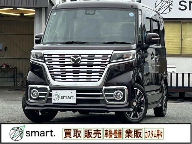 Mazda FLAIR WAGON 2018 6478351-0