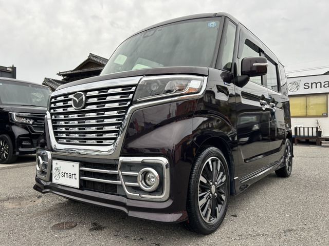 Mazda FLAIR WAGON 2018 6478351-2
