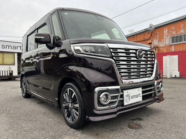 Mazda FLAIR WAGON 2018 6478351-4