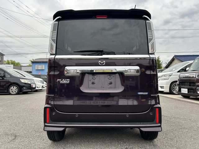 Mazda FLAIR WAGON 2018 6478351-8