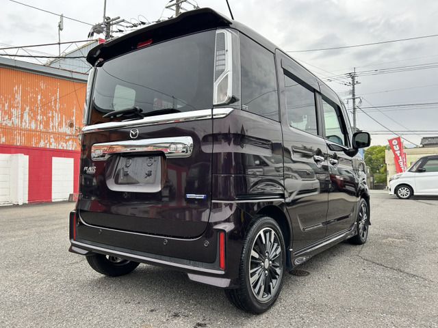 Mazda FLAIR WAGON 2018 6478351-9