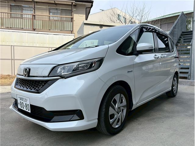 Honda FREED HYBRID 2020 6435263-2