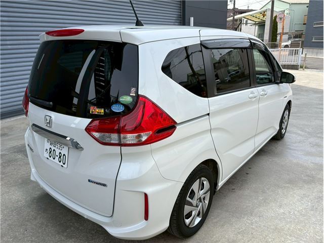 Honda FREED HYBRID 2020 6435263-5