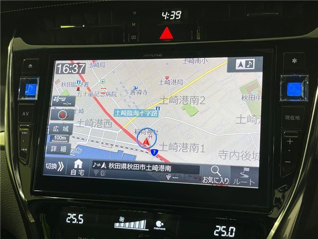 Toyota HARRIER HYBRID 2018 6474056-5