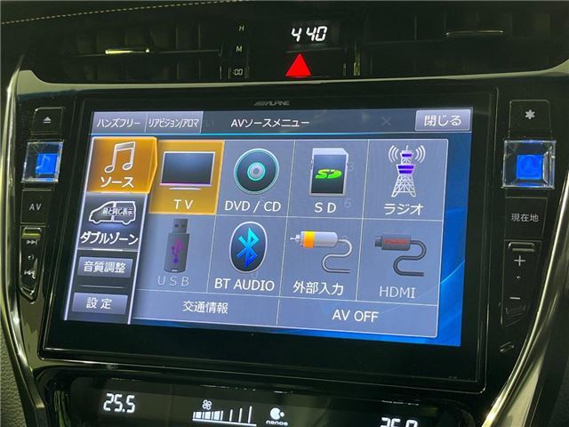 Toyota HARRIER HYBRID 2018 6474056-6