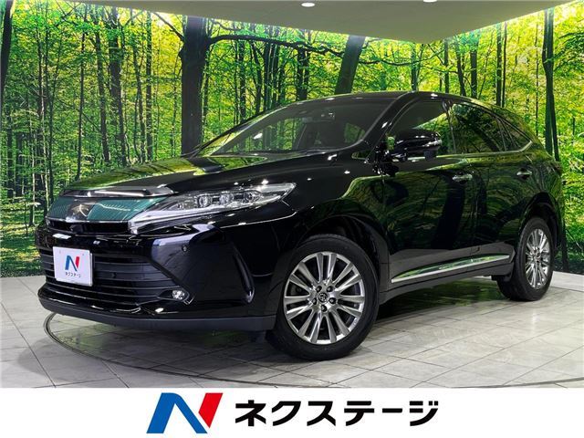 Toyota HARRIER 2017 6472248-3