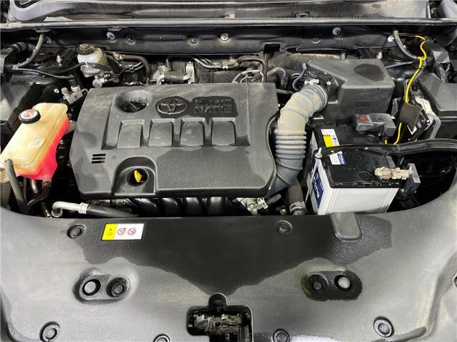 Toyota HARRIER 2017 6472248-4